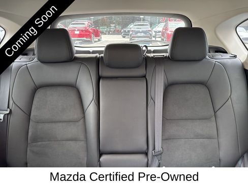 Certified 2023 MAZDA CX-5 AWD 2.5 S w/ Select Package image 49