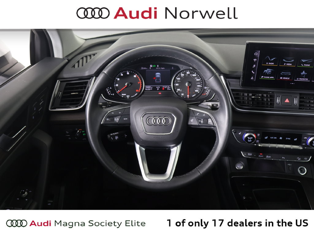 Certified 2024 Audi Q5 2.0T Premium AWD/4WD image 32