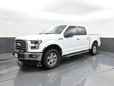 Used 2017 Ford F150 XLT w/ Equipment Group 302A Luxury image 1