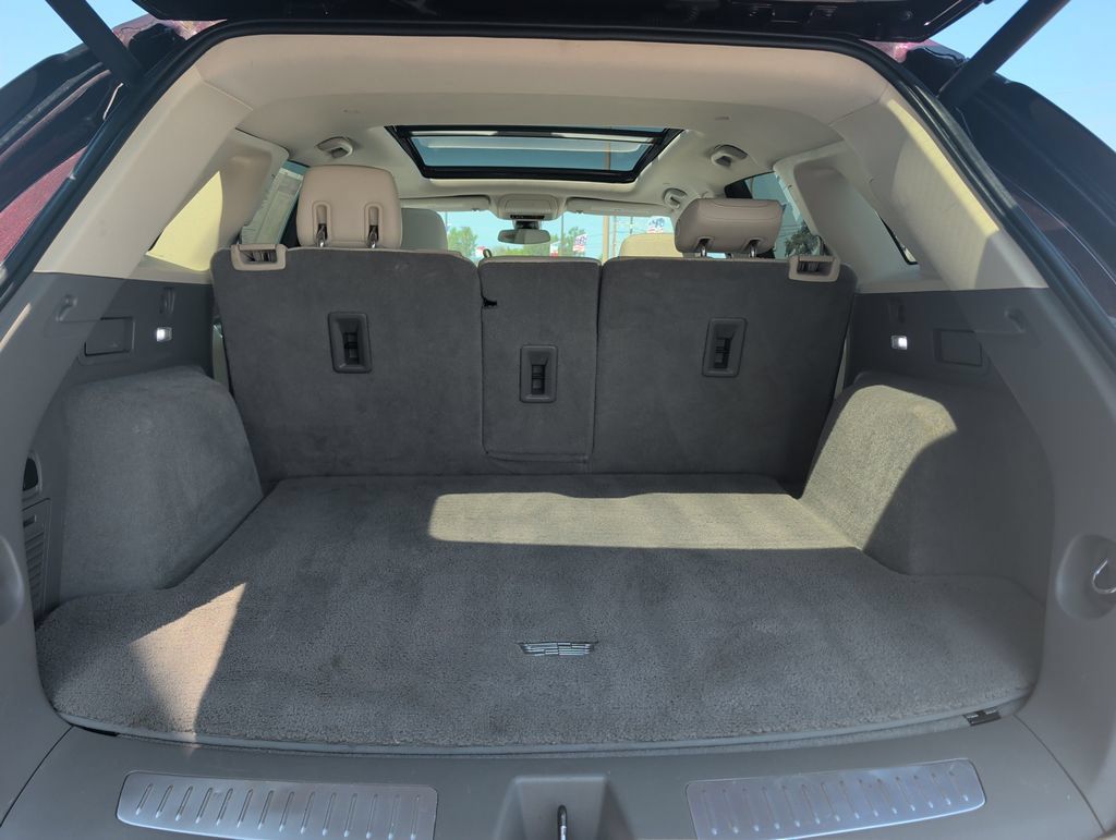 Used 2018 Cadillac XT5 Luxury w/ Driver Awareness Package FWD image 21