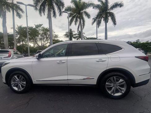 Used 2024 Acura MDX FWD image 7