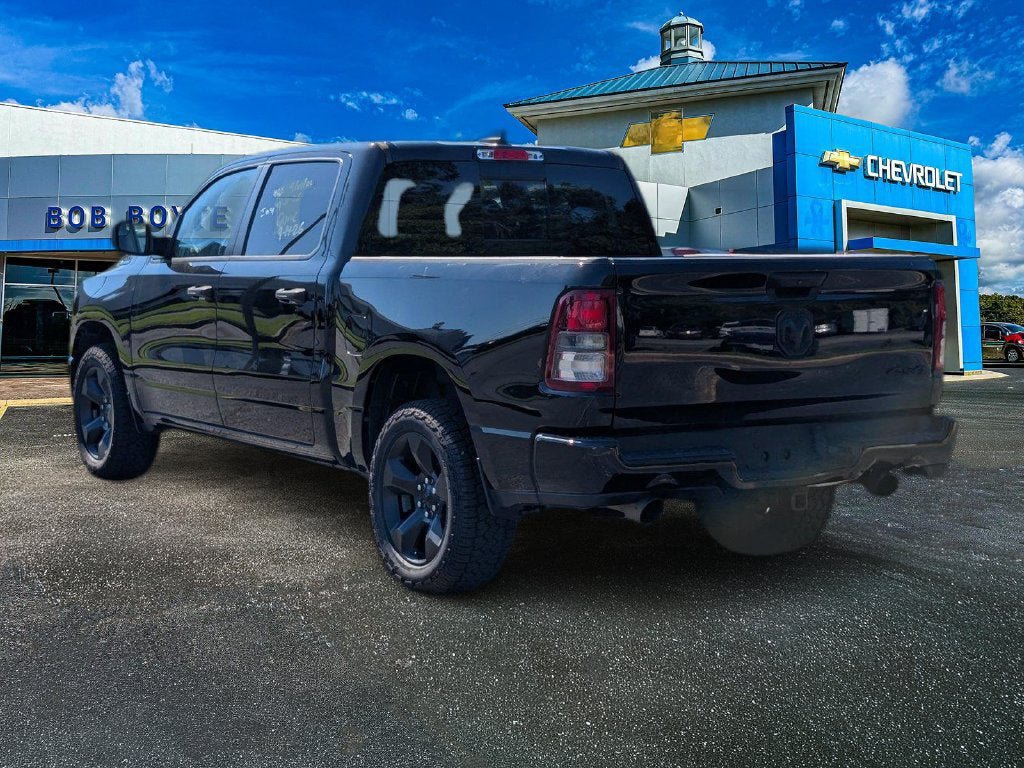 Used 2024 RAM 1500 Tradesman w/ Night Edition AWD/4WD image 3