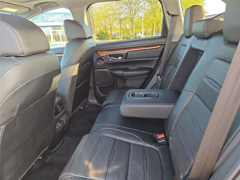 Used 2022 Honda CR-V EX-L image 22