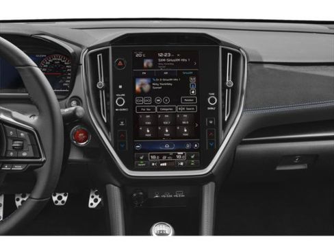 New 2026 Subaru WRX tS AWD/4WD image 12