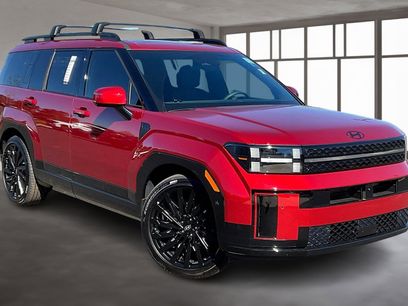 New 2026 Hyundai Santa Fe Calligraphy