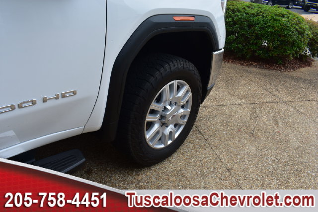 Used 2022 GMC Sierra 2500 SLT w/ SLT Premium Package AWD/4WD image 14