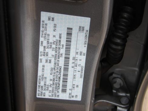 Used 2021 Ford Ranger Lariat w/ Equipment Group 501A High image 17