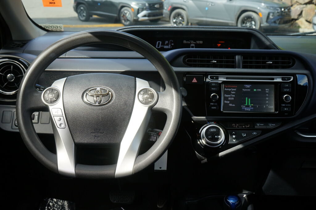 Used 2015 Toyota Prius C Two FWD image 17