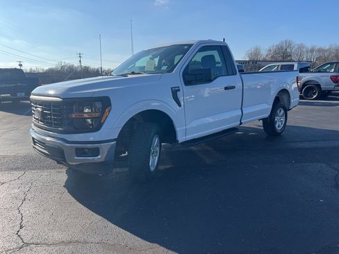 Used 2024 Ford F150 XL w/ Equipment Group 103A High image 13