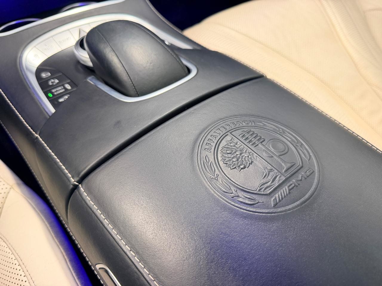 Used 2014 Mercedes-Benz S 63 AMG 4MATIC Sedan image 44