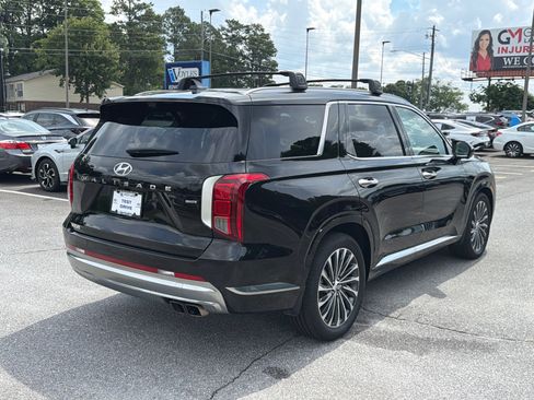Used 2023 Hyundai Palisade Calligraphy AWD/4WD image 7