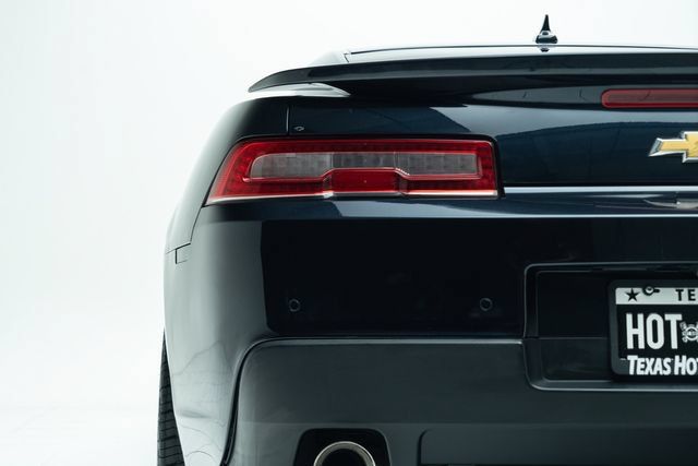 Used 2014 Chevrolet Camaro SS w/ RS Package RWD image 15