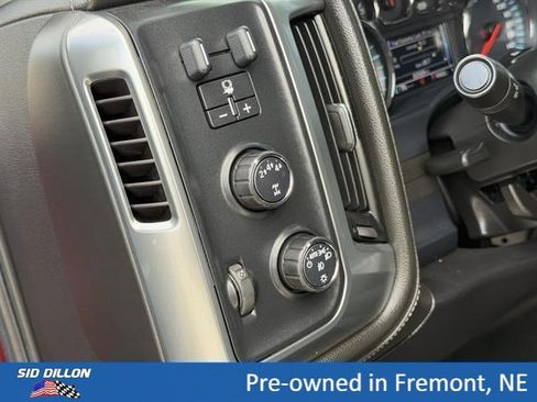 Certified 2017 Chevrolet Silverado 2500 LTZ w/ Duramax Plus Package AWD/4WD image 14
