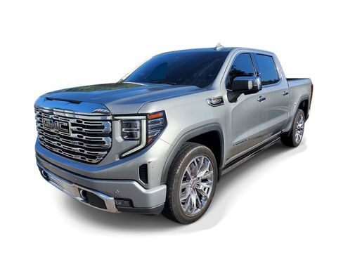 Used 2023 GMC Sierra 1500 Denali w/ Denali Reserve Package AWD/4WD image 2