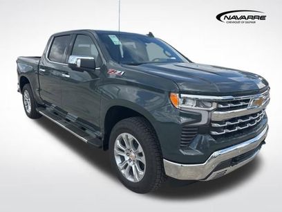 New 2026 Chevrolet Silverado 1500 LTZ w/ Technology Package