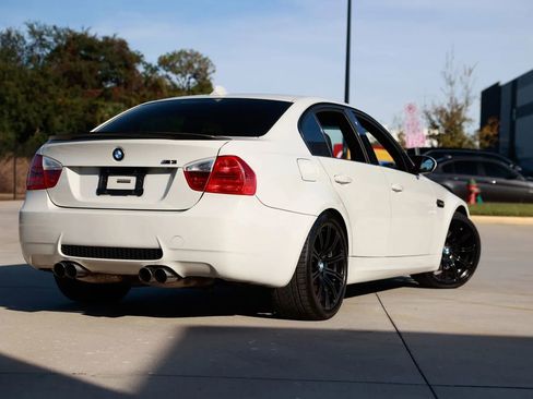 Used 2008 BMW M3 Sedan image 42
