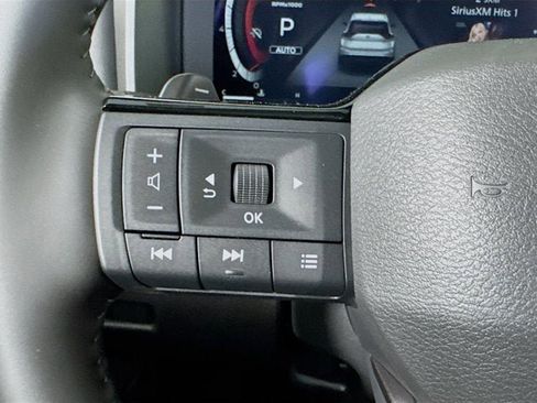 New 2026 Nissan Rogue Platinum image 11