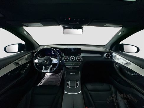 Used 2021 Mercedes-Benz GLC 63 AMG 4MATIC image 28