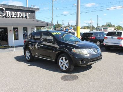 Used 2009 Nissan Murano SL w/ Technology Pkg