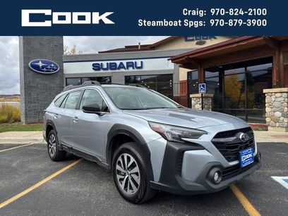 Used 2024 Subaru Outback