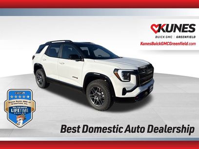 New 2026 GMC Terrain AT4 w/ Convenience Package III