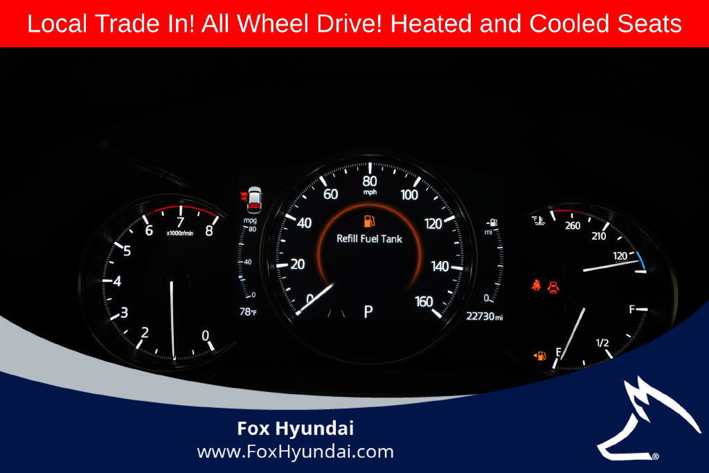 Used 2024 MAZDA CX-5 Signature AWD/4WD image 2