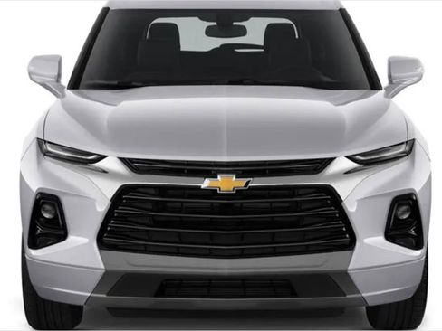 Used 2024 Chevrolet Blazer EV LT image 4