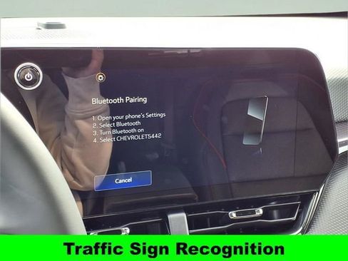 New 2026 Chevrolet Equinox RS w/ Safety and Technology Package FWD image 11