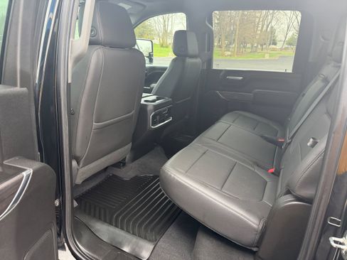 Used 2020 Chevrolet Silverado 3500 LTZ w/ LTZ Plus Package image 23