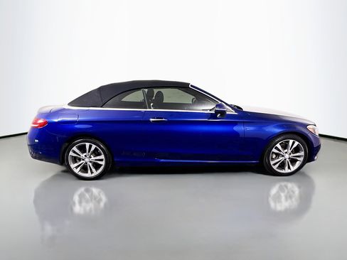 Used 2017 Mercedes-Benz C 300 Cabriolet image 11