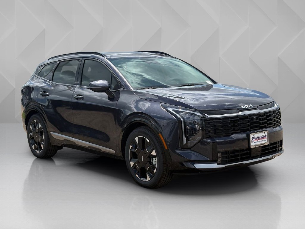 New 2026 Kia Sportage SX FWD image 3