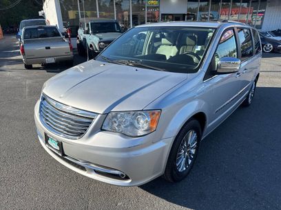 Used 2011 Chrysler Town & Country Limited w/ Entertainment Group #2