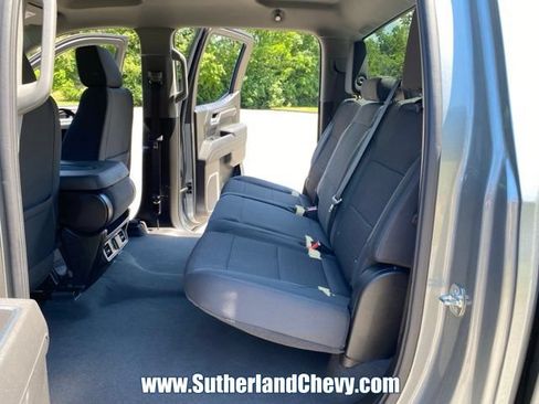 Used 2026 Chevrolet Silverado 1500 RST AWD/4WD image 41