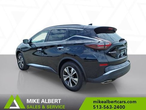 Used 2023 Nissan Murano SV AWD/4WD image 5