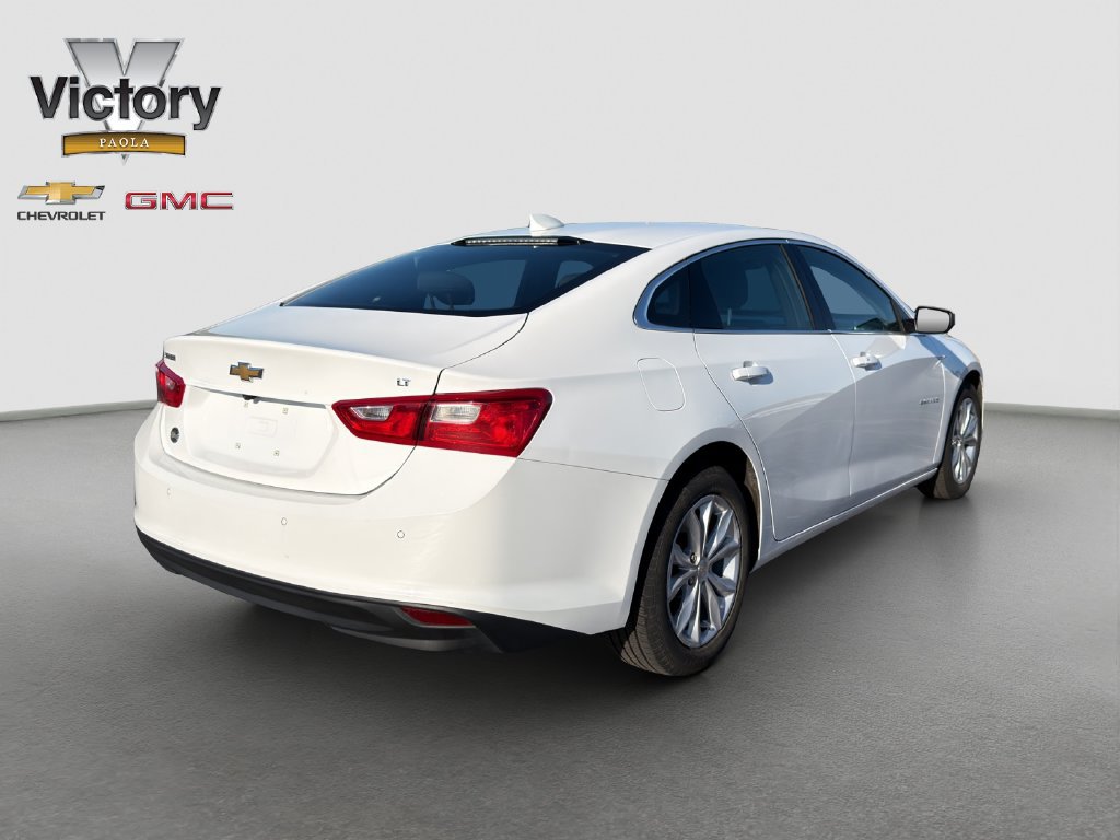 Used 2024 Chevrolet Malibu LT FWD image 6