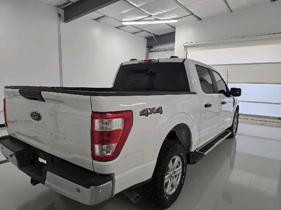 Used 2022 Ford F150 XL w/ Trailer Tow Package AWD/4WD image 10