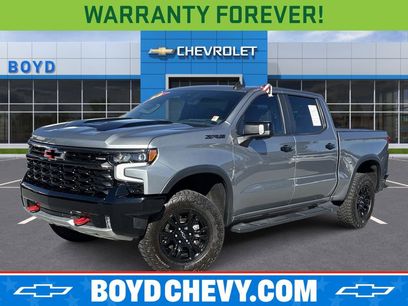 Certified 2023 Chevrolet Silverado 1500 ZR2 w/ Technology Package