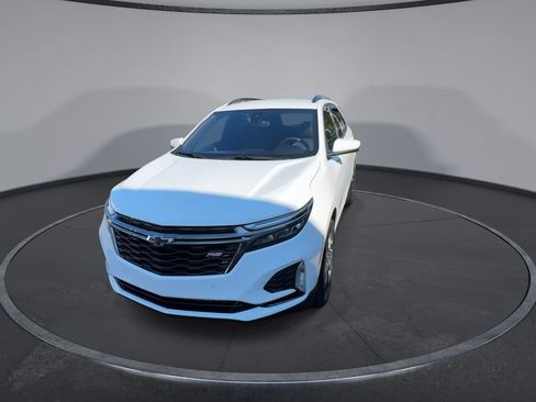 Certified 2023 Chevrolet Equinox RS image 3