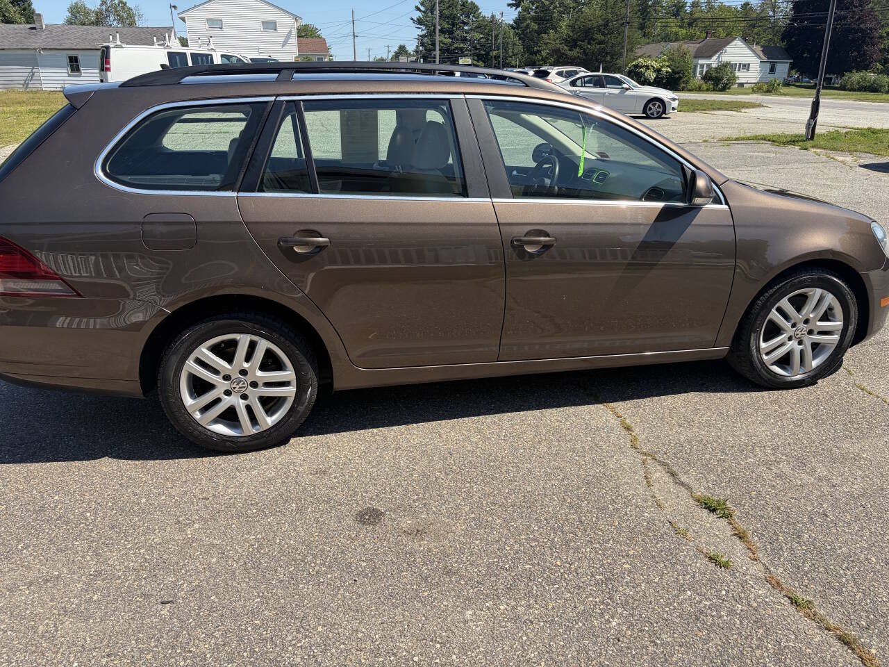 Used 2013 Volkswagen Jetta TDI FWD image 11
