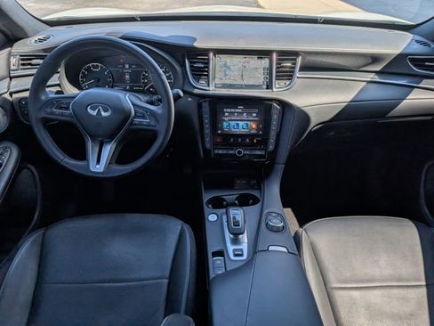 Used 2023 INFINITI QX50 Sport image 11