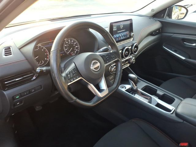 Used 2024 Nissan Sentra SR FWD image 14