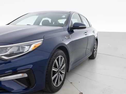 Used 2019 Kia Optima LX w/ LX 17" Wheel Package FWD image 12