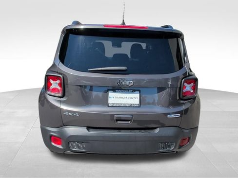 Used 2020 Jeep Renegade Latitude w/ Cold Weather Group AWD/4WD image 4