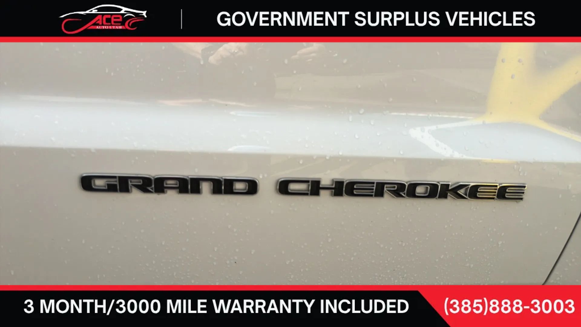 Used 2019 Jeep Grand Cherokee Laredo AWD/4WD image 14