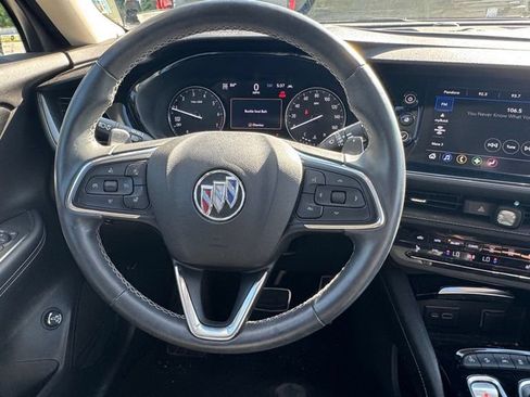 Used 2023 Buick Envision Essence w/ Sport Touring Package AWD/4WD image 11