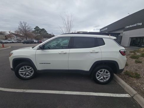 Used 2020 Jeep Compass Sport w/ Cold Weather Group image 7