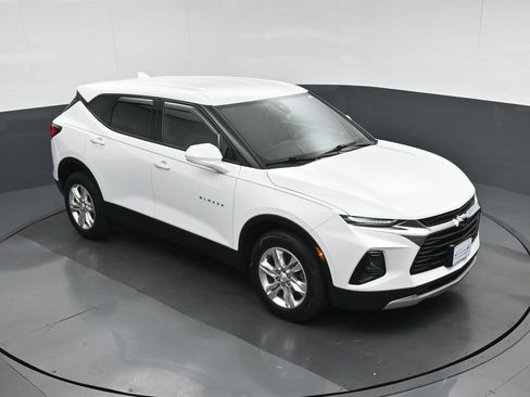 Used 2021 Chevrolet Blazer LT AWD/4WD image 57