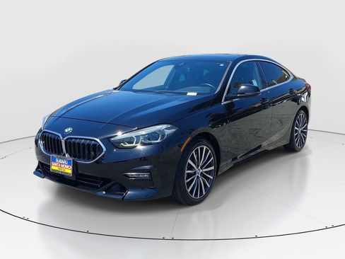 Used 2021 BMW 228i xDrive Gran Coupe w/ Convenience Package AWD/4WD image 3