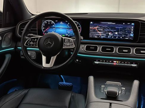 Used 2023 Mercedes-Benz GLE 450 4MATIC w/ AMG Line Exterior image 29