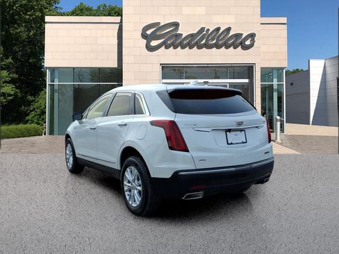 Certified 2023 Cadillac XT5 Luxury image 3